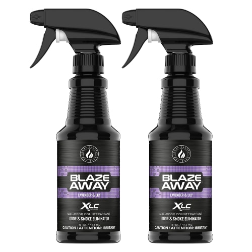 Aroma Country/Blaze Away Lavender and Lily XLC Mal-odor Counteractant, 16oz
